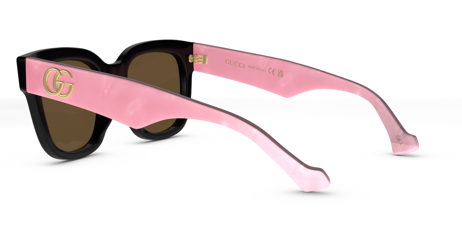Gucci pink sunglasses sales