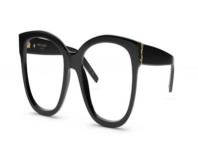 brand-Saint Laurent-style-SL M97-color-Black-size-M/L-small-image