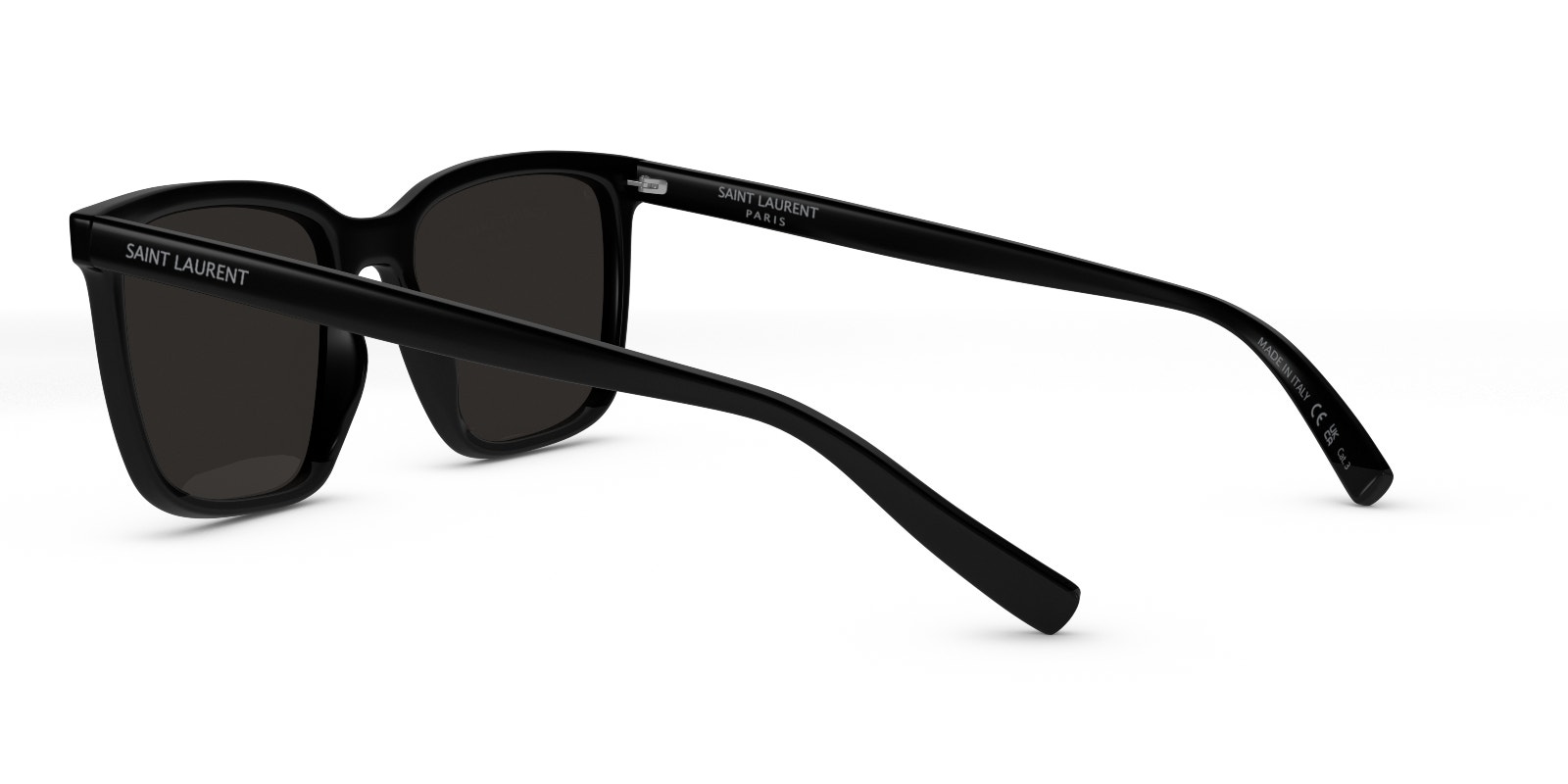 SAINT LAURENT/サンローラン】スクエア サングラス SL500 001