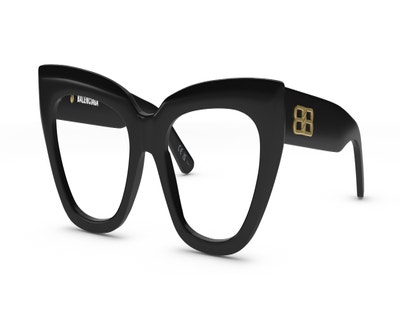 brand-Balenciaga-style-BB0238O-color-Black-size-S/M-small-image