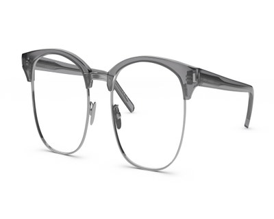brand-Saint Laurent-style-SL 104/F-color-Silver-size-L-small-image