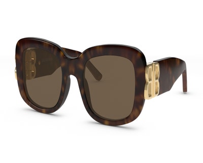 brand-Balenciaga-style-BB0310SK-color-Tortoise-size-L-small-image