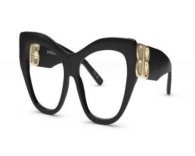 brand-Balenciaga-style-BB0312O-color-Black-size-S/M-small-image