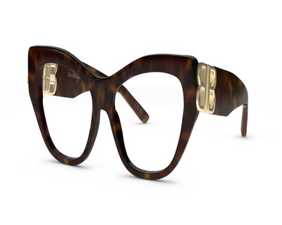 brand-Balenciaga-style-BB0312O-color-Tortoise-size-S/M-small-image