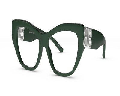 brand-Balenciaga-style-BB0312O-color-Green-size-S/M-small-image