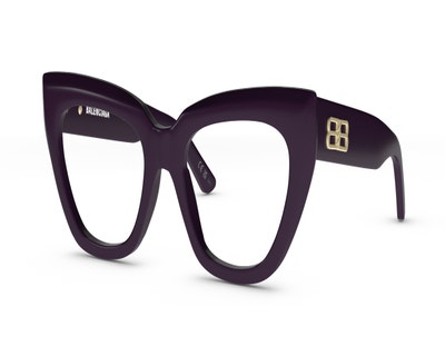 brand-Balenciaga-style-BB0238O-color-Purple-size-S/M-small-image