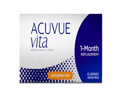 Acuvue Vita for Astigmatism 