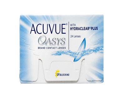 Acuvue Oasys 