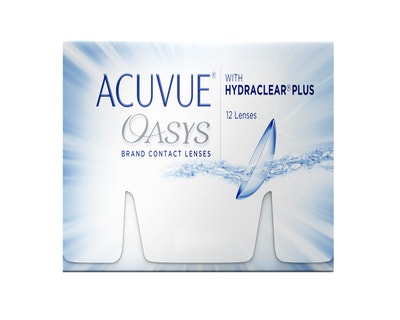 Acuvue Oasys 