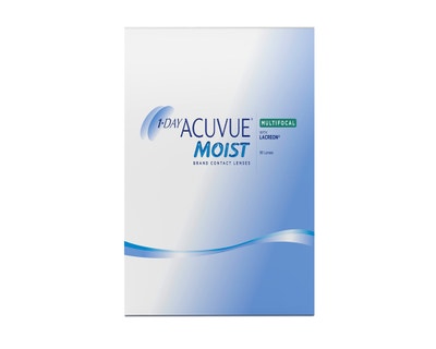 1-Day Acuvue Moist Multifocal 