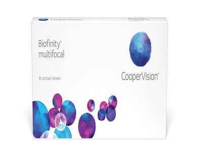 Biofinity Multifocal D 