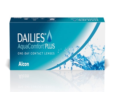 Dailies Aqua Comfort Plus 
