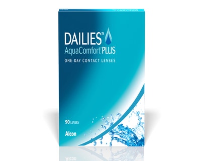 Dailies AquaComfort Plus 