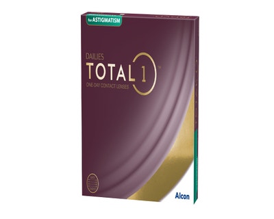Dailies Total 1 for Astigmatism