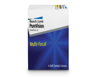 Purevision Multifocal 