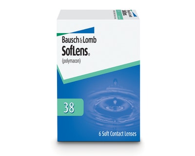 Soflens 38 