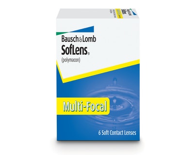 Soflens Multifocal 