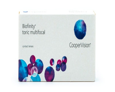 Biofinity Toric Multifocal 