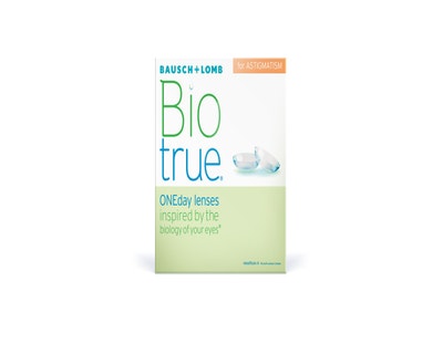 Biotrue ONEday for Astigmatism