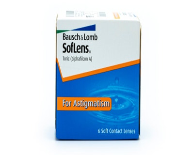 Soflens 66 Toric 