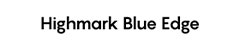 Highmark Blue Edge